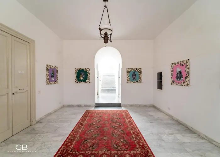 Palazzo Al Carmine Dimora Storica